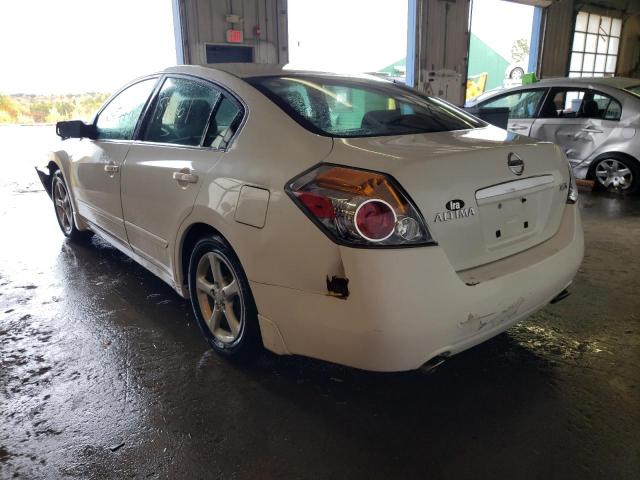 Photo 3 from auction – 2007 NISSAN ALTIMA 2.5 with VIN 1N4AL21E87C116062