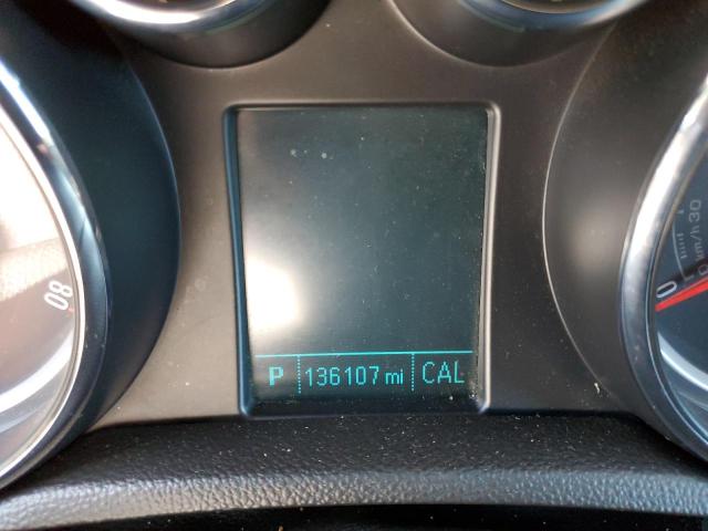 Photo 8 from auction – 2015 BUICK ENCORE with VIN KL4CJASB1FB034826