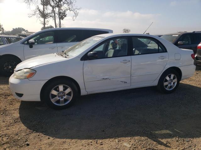 Photo 9 from auction – 2004 TOYOTA COROLLA CE with VIN 1NXBR38E64Z286544