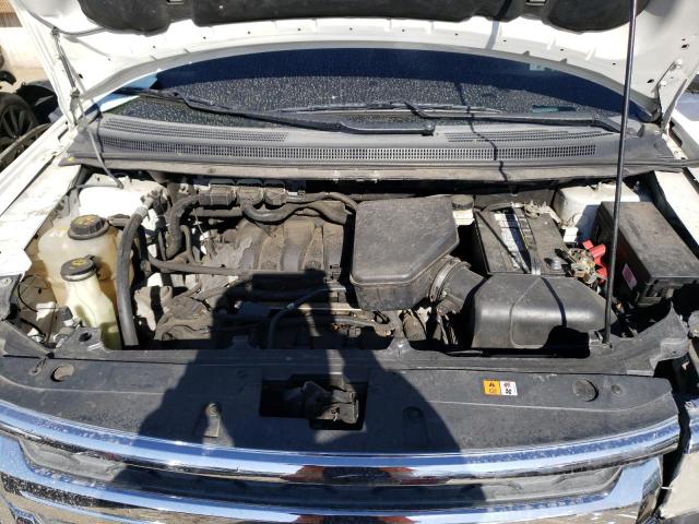 Photo 7 from auction – 2011 FORD EDGE SEL with VIN 2FMDK3JC2BBB34768