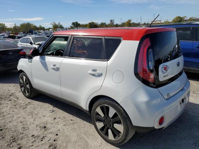 Photo 3 from auction – 2019 KIA SOUL + with VIN KNDJP3A54K7694231