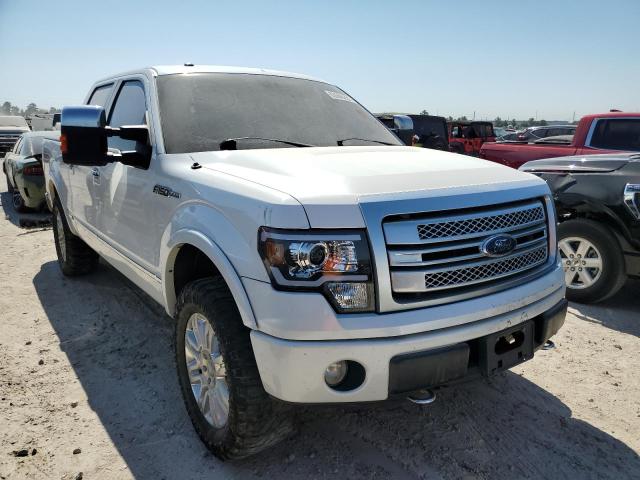 Photo 1 from auction – 2013 FORD F150 SUPER with VIN 1FTFW1E62DFA09622