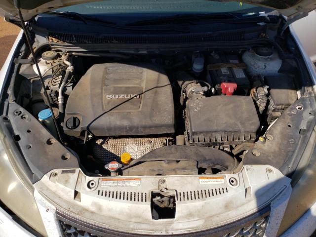 Photo 7 from auction – 2011 SUZUKI KIZASHI with VIN JS2RE9A38B6111441