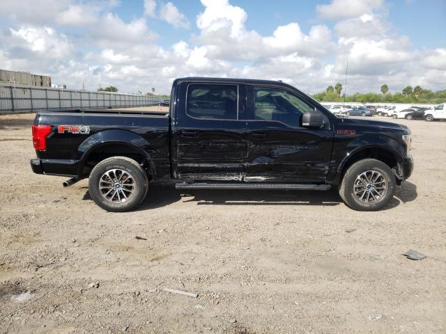 Photo 9 from auction – 2018 FORD F150 SUPER with VIN 1FTEW1EP1JFA00443