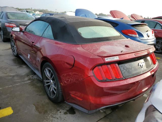 Photo 3 from auction – 2017 FORD MUSTANG with VIN 1FATP8UH8H5245172
