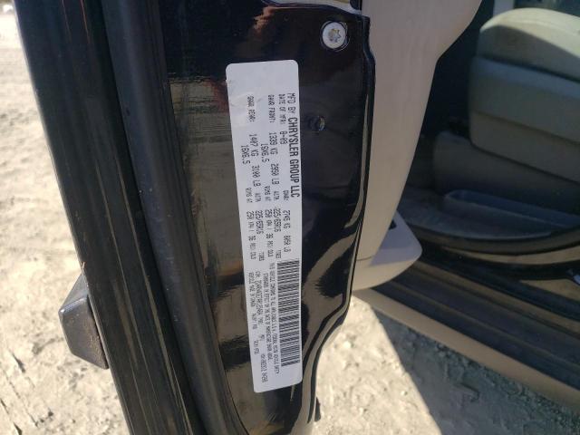 Photo 10 from auction – 2010 DODGE GRAND CARA with VIN 2D4RN4DE7AR125464