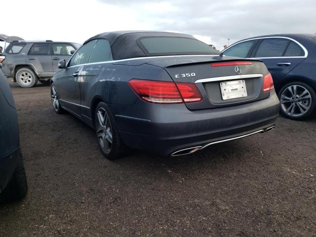 Photo 3 from auction – 2014 MERCEDES-BENZ E 350 with VIN WDDKK5KF1EF230268