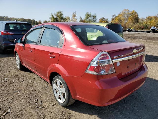 Photo 3 from auction – 2011 CHEVROLET AVEO LT with VIN KL1TG5DE8BB184548