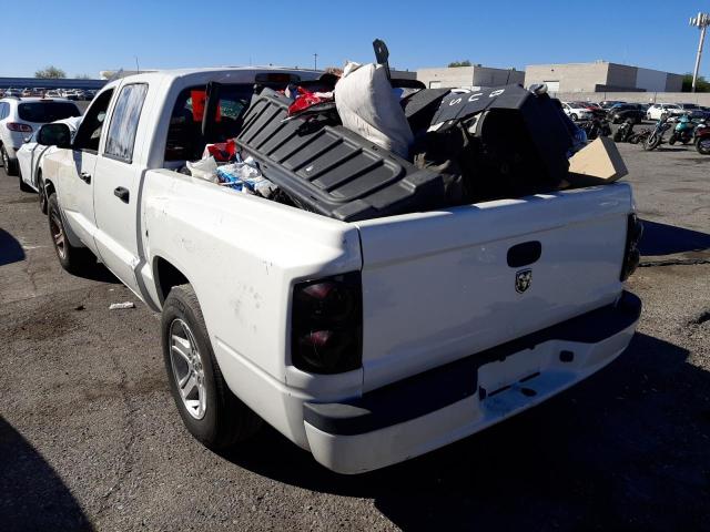 Photo 3 from auction – 2011 DODGE DAKOTA SLT with VIN 1D7RE3GP0BS650876