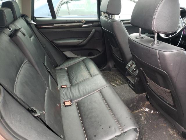 Photo 6 from auction – 2014 BMW X3 XDRIVE2 with VIN 5UXWX9C50E0D30862