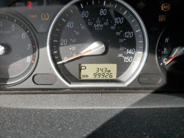 Photo 8 from auction – 2007 HYUNDAI SONATA GLS with VIN 5NPET46C07H276603