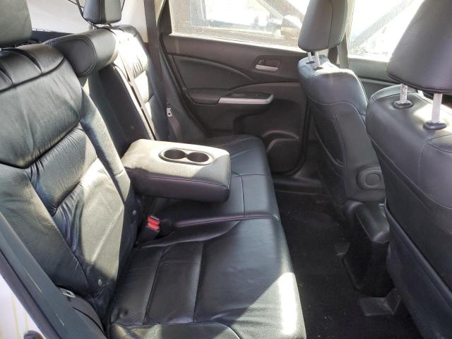 Photo 6 from auction – 2013 HONDA CR-V EXL with VIN 5J6RM3H70DL040740