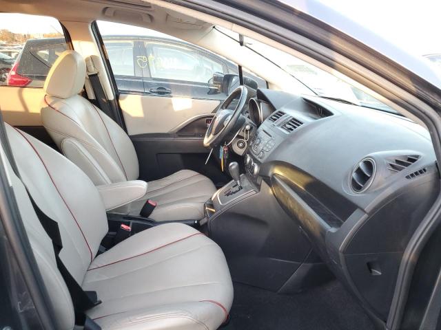 Photo 5 from auction – 2012 MAZDA 5 with VIN JM1CW2DL2C0139840