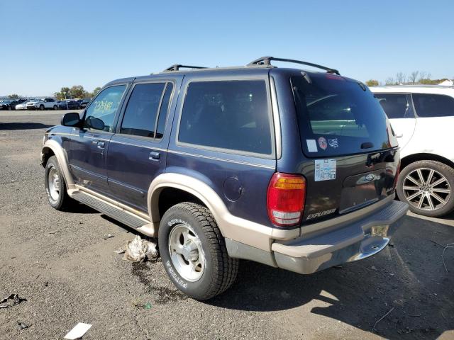 Photo 3 from auction – 2000 FORD EXPLORER E with VIN 1FMDU74E5YZA67541