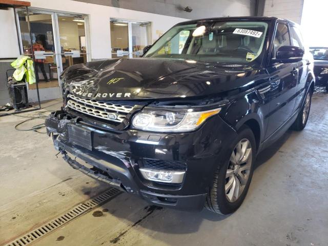 Photo 2 from auction – 2014 LAND ROVER RANGE ROVE with VIN SALWR2WF0EA502511