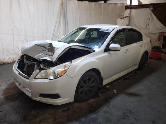 Photo 2 from auction – 2012 SUBARU LEGACY 2.5 with VIN 4S3BMBC61C3037487