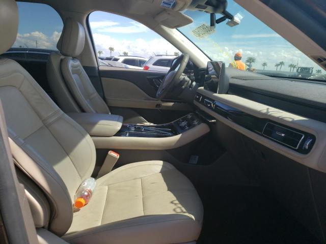 Photo 5 from auction – 2020 LINCOLN AVIATOR RE with VIN 5LM5J7WC0LGL06696