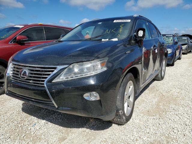 صورة رقم 2 من المزاد - 2013 LEXUS RX 350 مع VIN 2T2ZK1BA3DC122159