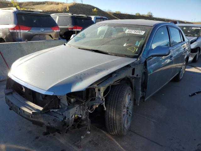 Photo 2 from auction – 2006 TOYOTA AVALON with VIN 4T1BK36B36U106341