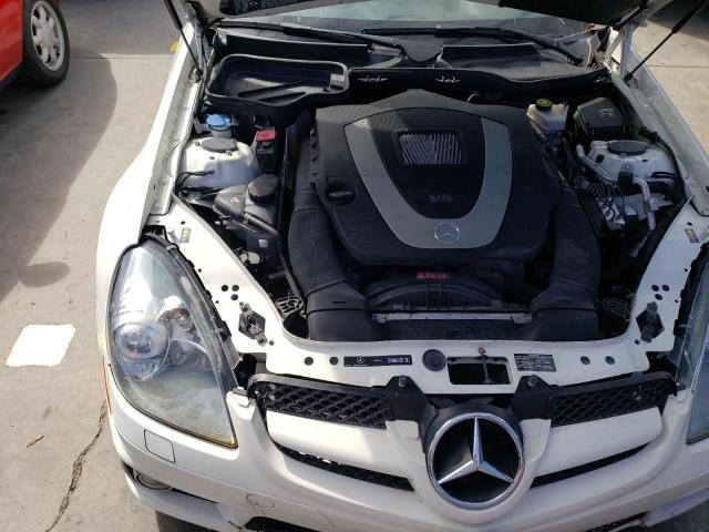 Photo 7 from auction – 2011 MERCEDES-BENZ SLK 300 with VIN WDBWK5EA6BF240364