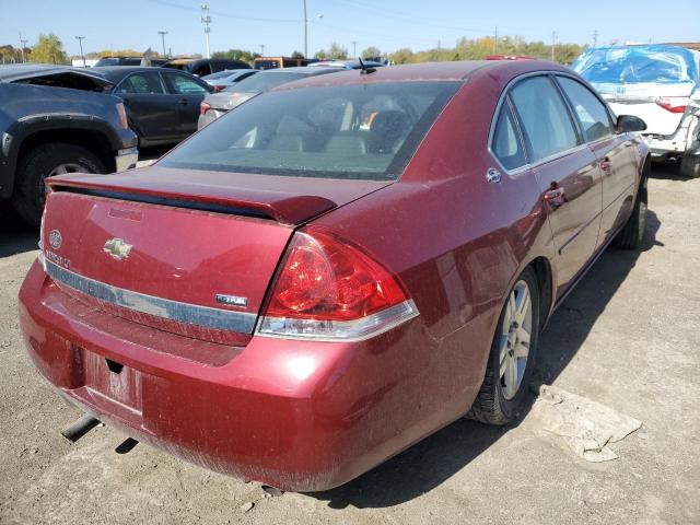 Photo 4 from auction – 2008 CHEVROLET IMPALA LT with VIN 2G1WC583189197946
