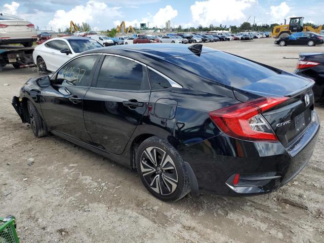 Photo 3 from auction – 2018 HONDA CIVIC with VIN JHMFC1F37JX031018