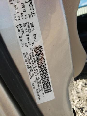 Photo 10 from auction – 2012 DODGE GRAND CARA with VIN 2C4RDGBG5CR380557