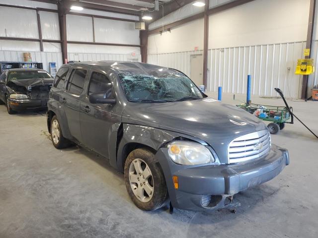CHEVROLET HHR LS 2009 with VIN 3GNCA13B99S574204 - Photo from auction