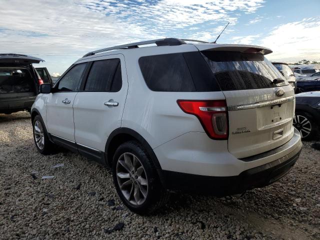 Photo 3 from auction – 2013 FORD EXPLORER L with VIN 1FM5K8F88DGC68654