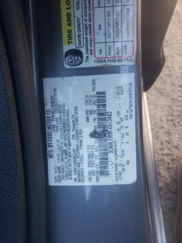 Photo 10 from auction – 2012 LINCOLN MKZ with VIN 3LNHL2JC0CR813482