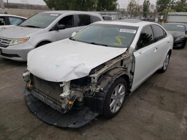 Photo 2 from auction – 2007 LEXUS ES 350 with VIN JTHBJ46G672142710