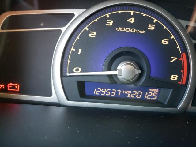 Photo 8 from auction – 2007 HONDA CIVIC EX with VIN 2HGFA16817H304780