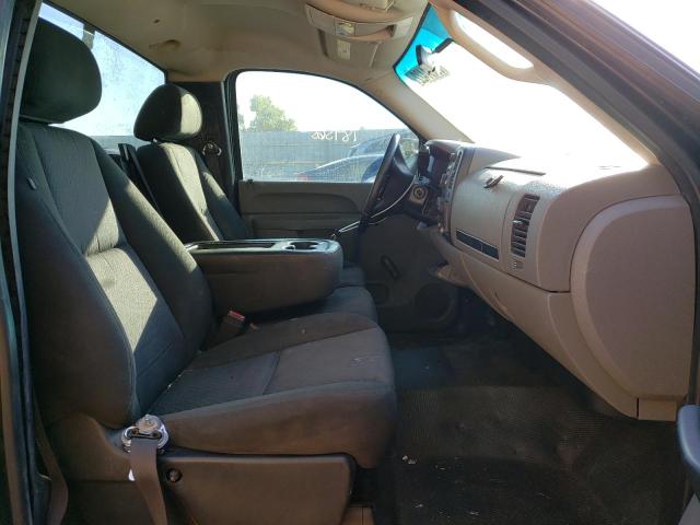Photo 5 from auction – 2010 CHEVROLET SILVERADO with VIN 1GCPCPEX9AZ217225