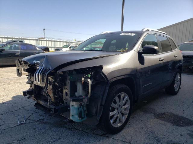 Photo 2 from auction – 2015 JEEP CHEROKEE L with VIN 1C4PJMDS5FW587705