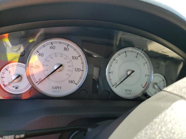 Photo 8 from auction – 2005 CHRYSLER 300 TOURIN with VIN 2C3JA53G25H553876