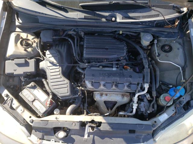Photo 7 from auction – 2003 HONDA CIVIC LX with VIN 2HGES16583H606043