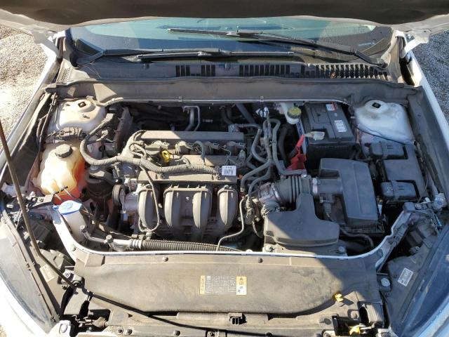 Photo 7 from auction – 2014 FORD FUSION S with VIN 3FA6P0G79ER152039