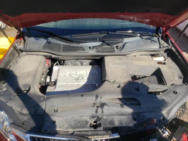 Photo 7 from auction – 2010 LEXUS RX 350 with VIN 2T2ZK1BA5AC032409
