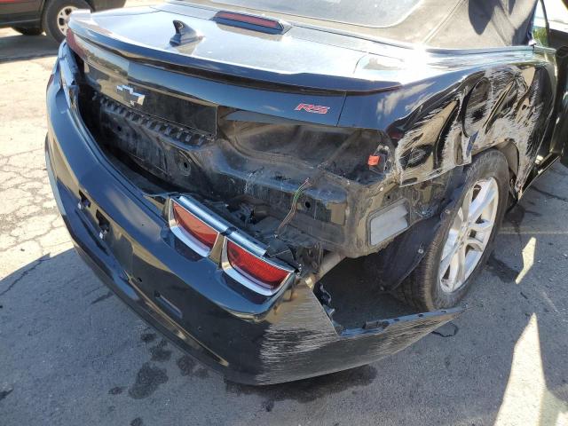 Photo 10 from auction – 2011 CHEVROLET CAMARO LT with VIN 2G1FC3DD8B9196299