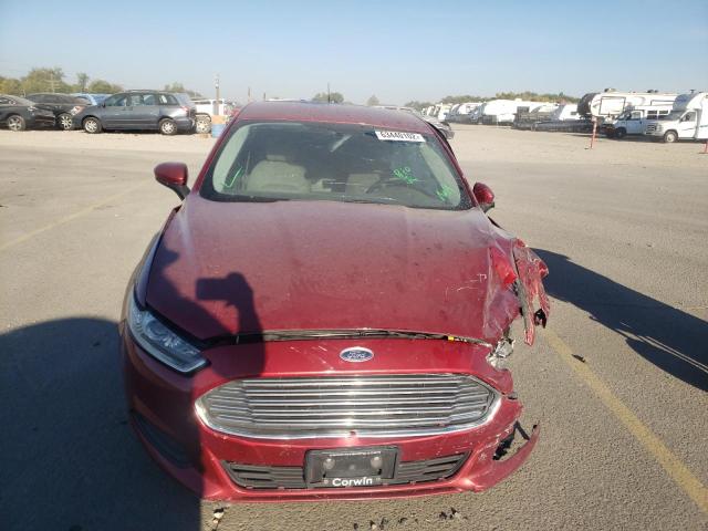 Photo 10 from auction – 2016 FORD FUSION S with VIN 3FA6P0G72GR214898