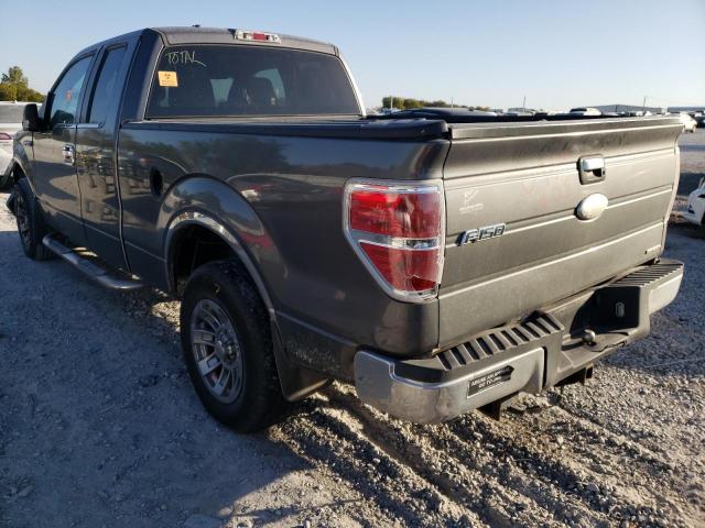 Фото 3 с аукциона – 2012 FORD F150 SUPER с VIN 1FTEX1CM3CFA70969