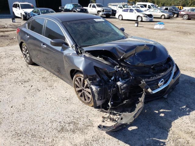 Photo 1 from auction – 2017 NISSAN ALTIMA 2.5 with VIN 1N4AL3AP4HC287142