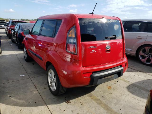 Photo 3 from auction – 2011 KIA SOUL with VIN KNDJT2A28B7259174