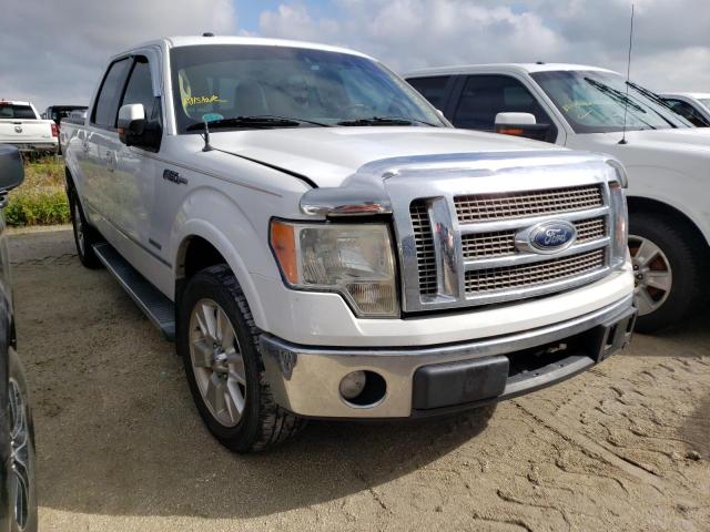 Photo 9 from auction – 2012 FORD F150 SUPER with VIN 1FTFW1CT5CFC30283