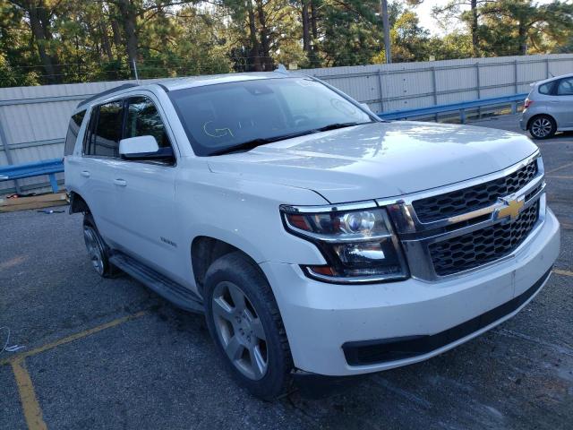 Photo 1 from auction – 2016 CHEVROLET TAHOE C150 with VIN 1GNSCBKC3GR318260