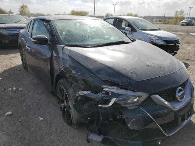 Photo 9 from auction – 2017 NISSAN MAXIMA 3.5 with VIN 1N4AA6AP9HC453887