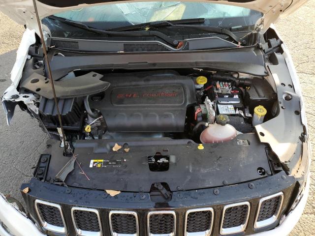 Photo 7 from auction – 2018 JEEP COMPASS SP with VIN 3C4NJCABXJT122664