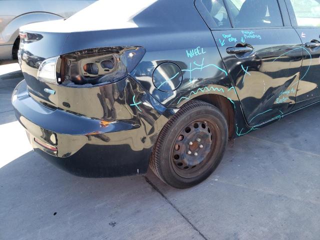 Photo 9 from auction – 2013 MAZDA 3 I with VIN JM1BL1U73D1751106