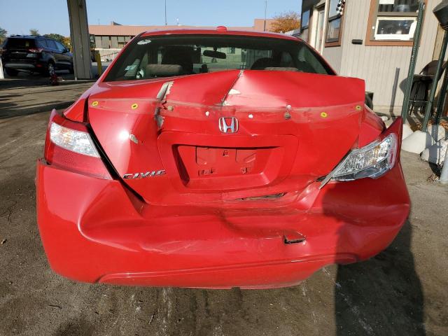 Photo 9 from auction – 2006 HONDA CIVIC EX with VIN 2HGFG11866H538756