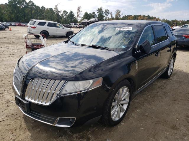 Photo 2 from auction – 2010 LINCOLN MKT with VIN 2LMHJ5AT2ABJ04477